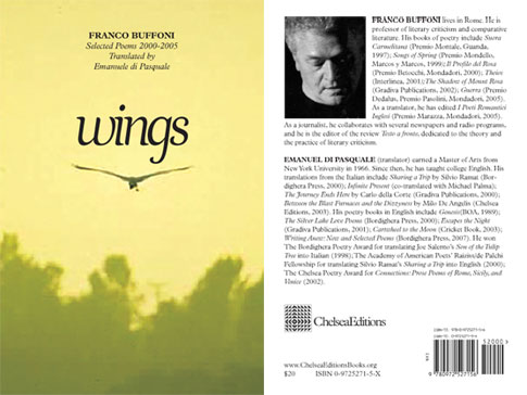 Wings cover