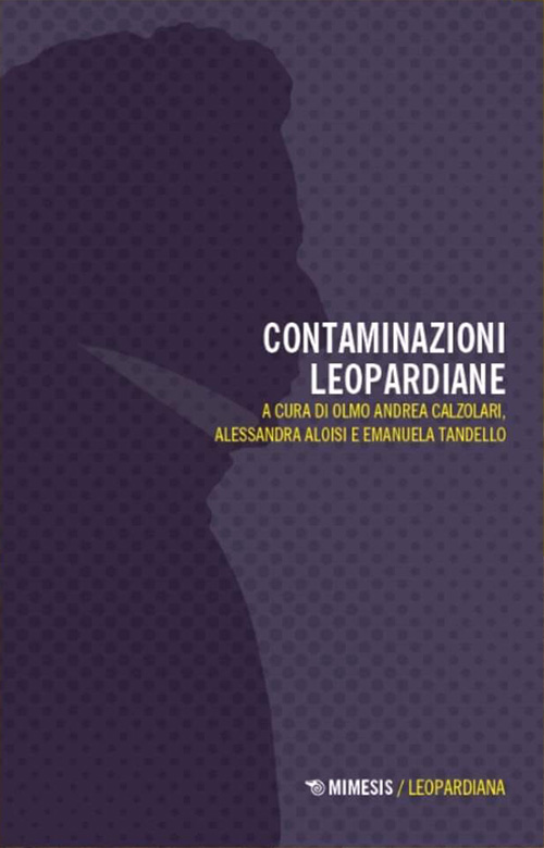 cover contaminazioni leopardiane