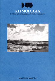 Copertina Ritmologia