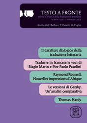 Copertina TAF 46