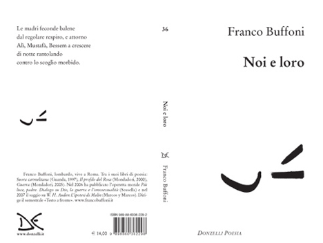 Copertina Noi e loro