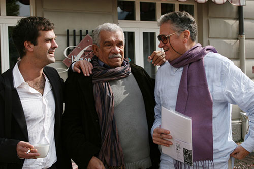 derek walcott
