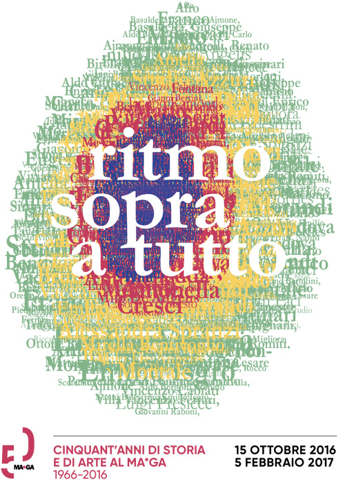 Ritmo Sopra A Tutto Catalogo Per I 50anni Del Ma Ga