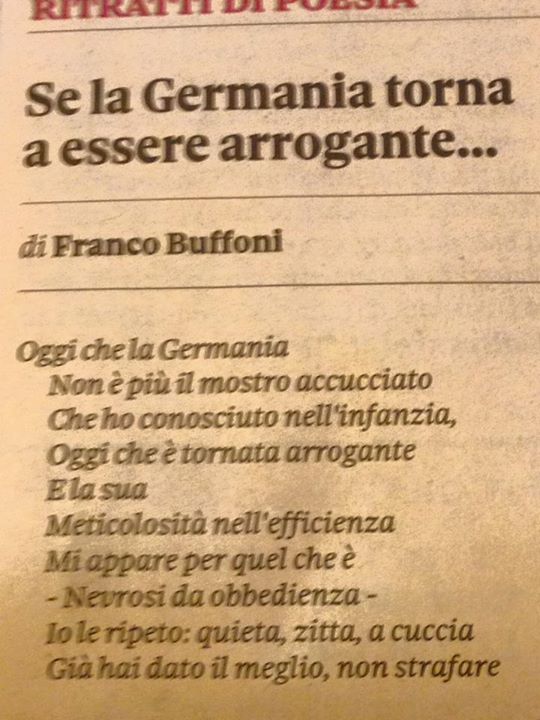 o germania sole 24 ore