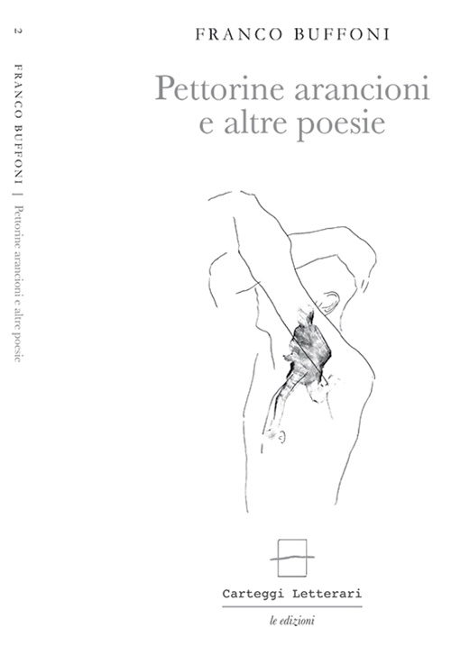 pettorine arancioni cover