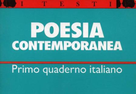 primo quaderno italiano
