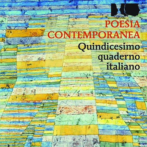 quaderno cover xv