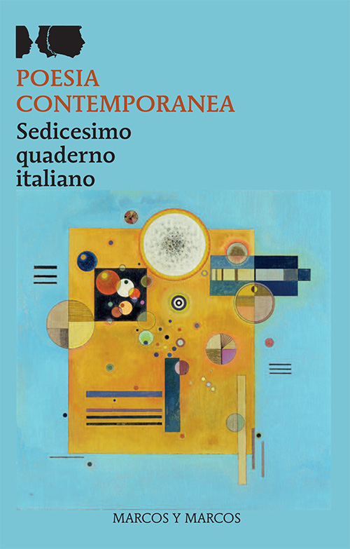 quaderno cover xvi