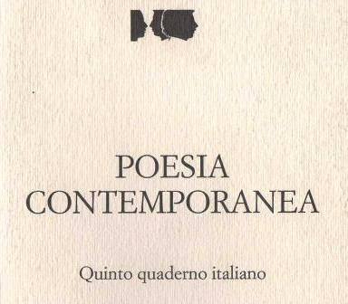 quinto quaderno italiano