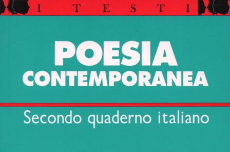 secondo quaderno italiano