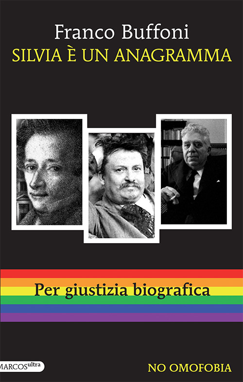 silvia anagramma cover