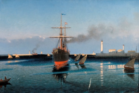 toussaint roussy