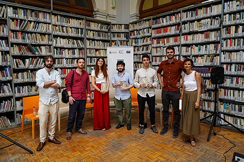 xv quaderno foto
